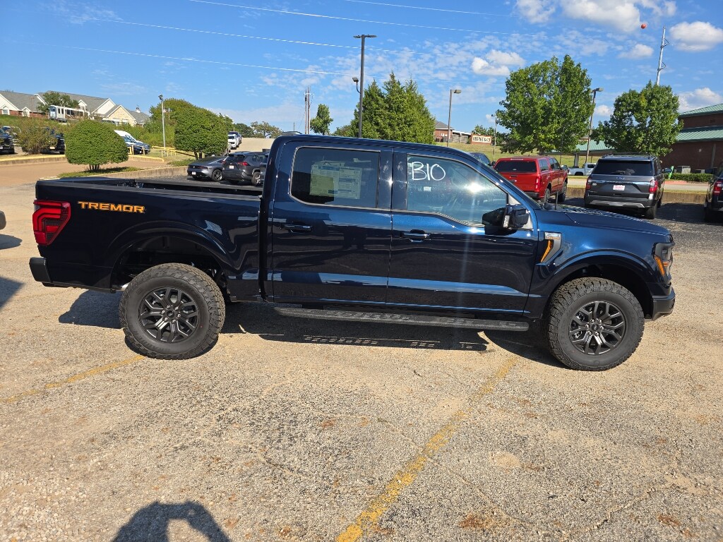 2025 Ford F-150 Tremor photo 4