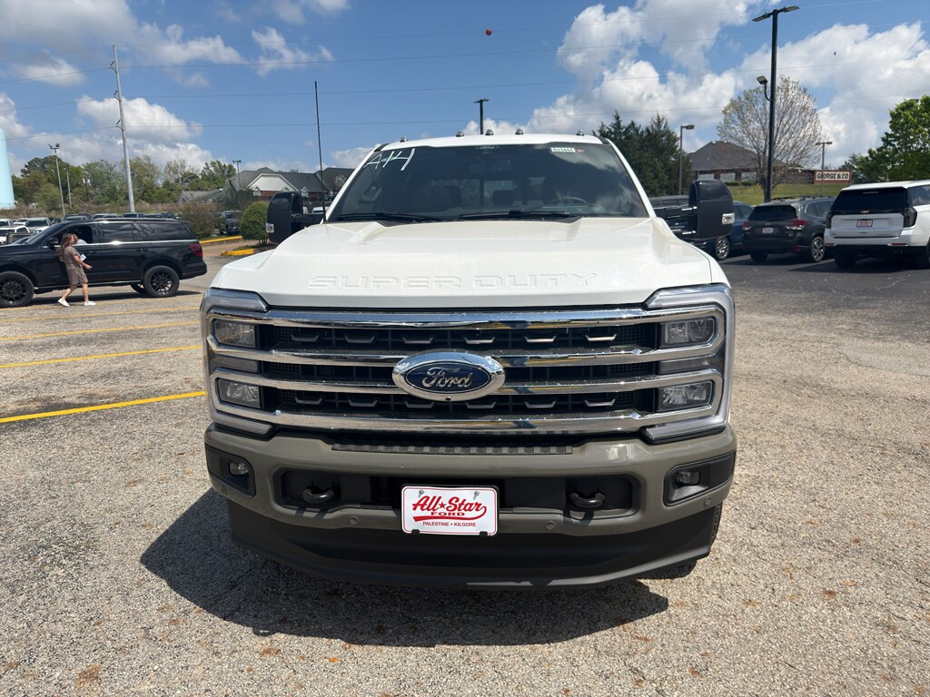 New 2026 Ford F-250 King Ranch Crew Cab