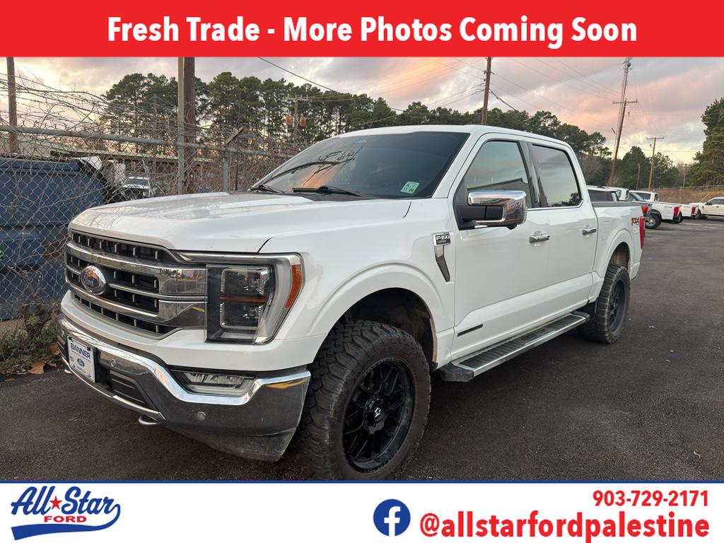 2023 Ford F-150 Lariat's photo