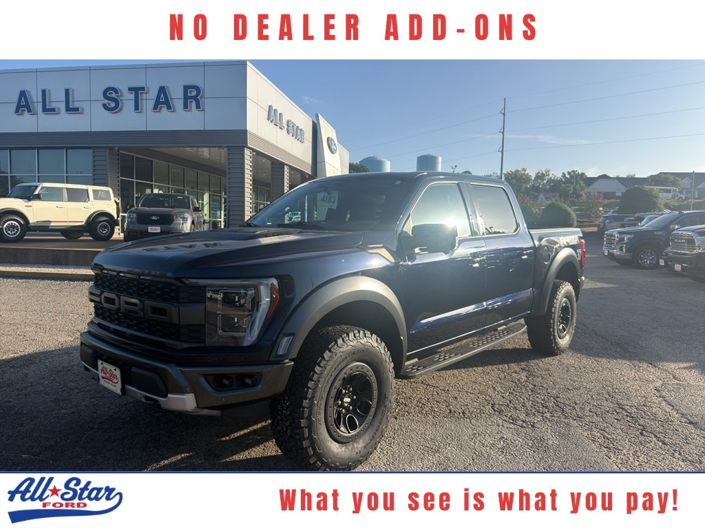 Used 2023 Ford F-150 Raptor