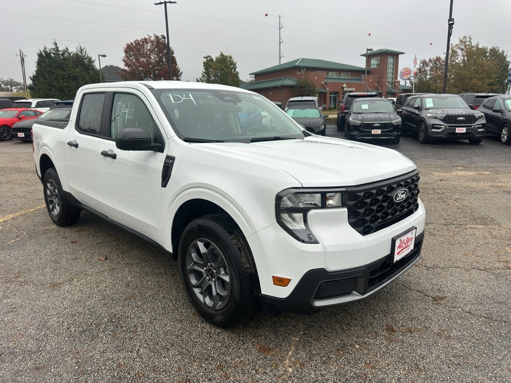 New 2026 Ford Maverick XLT SuperCrew