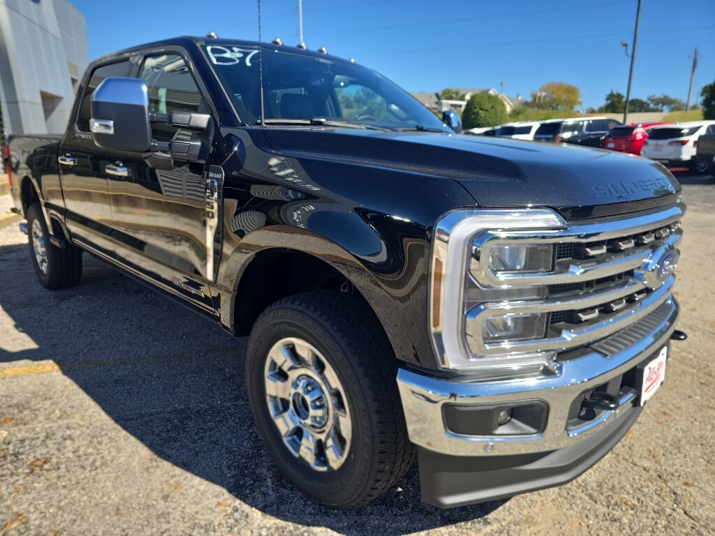 New 2026 Ford F-250 King Ranch Crew Cab