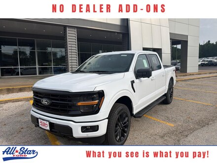 2026 Ford F-150 XLT TRUCK