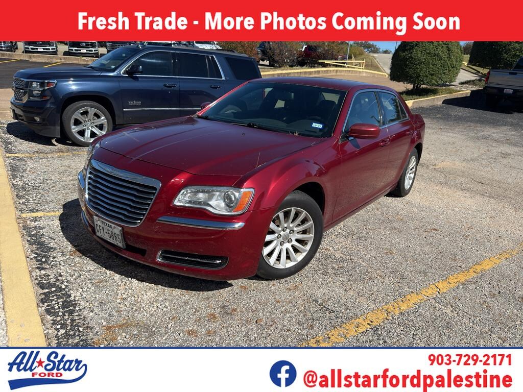 Used 2013 Chrysler 300 Touring Sedan