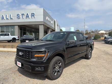2026 Ford F-150 STX Crew Cab