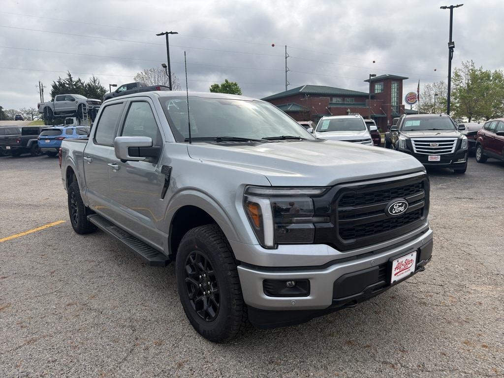 New 2026 Ford F-150 Lariat TRUCK