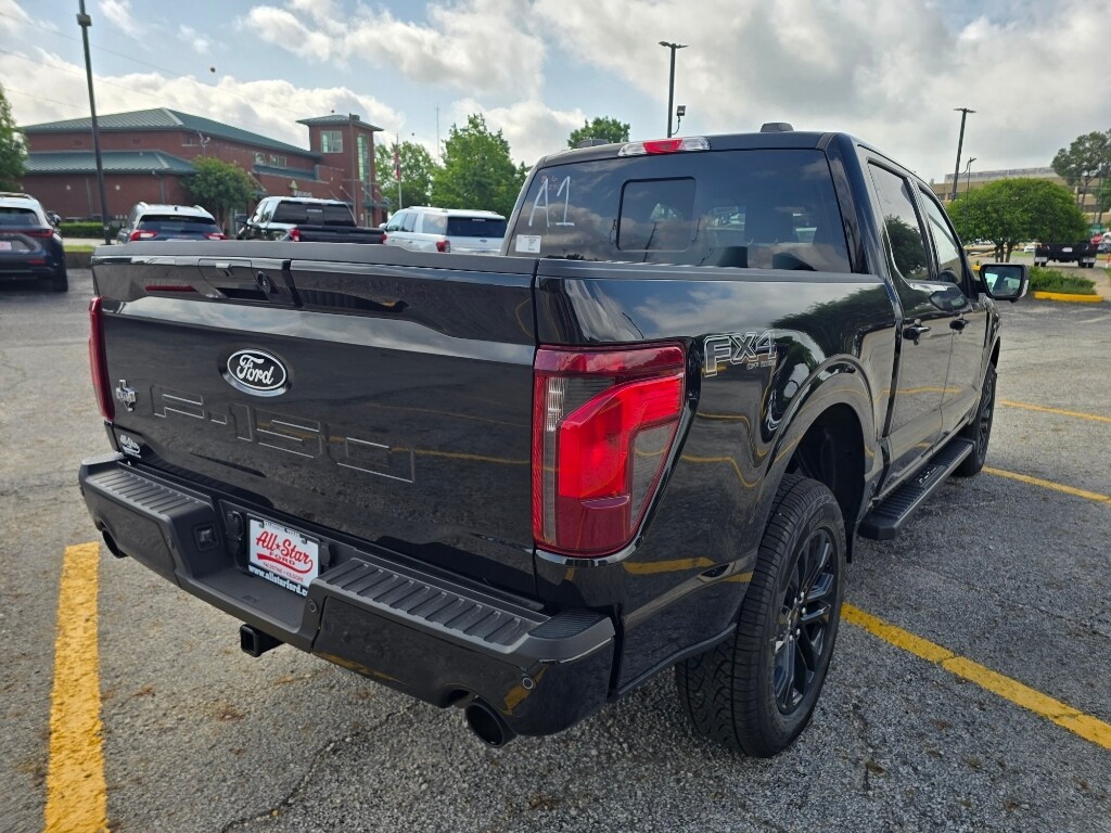 New 2026 Ford F-150 XLT TRUCK