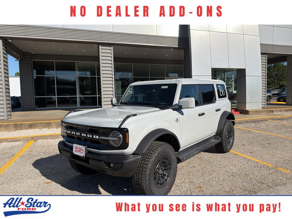 2026 Ford Bronco Outer Banks 4x4's photo