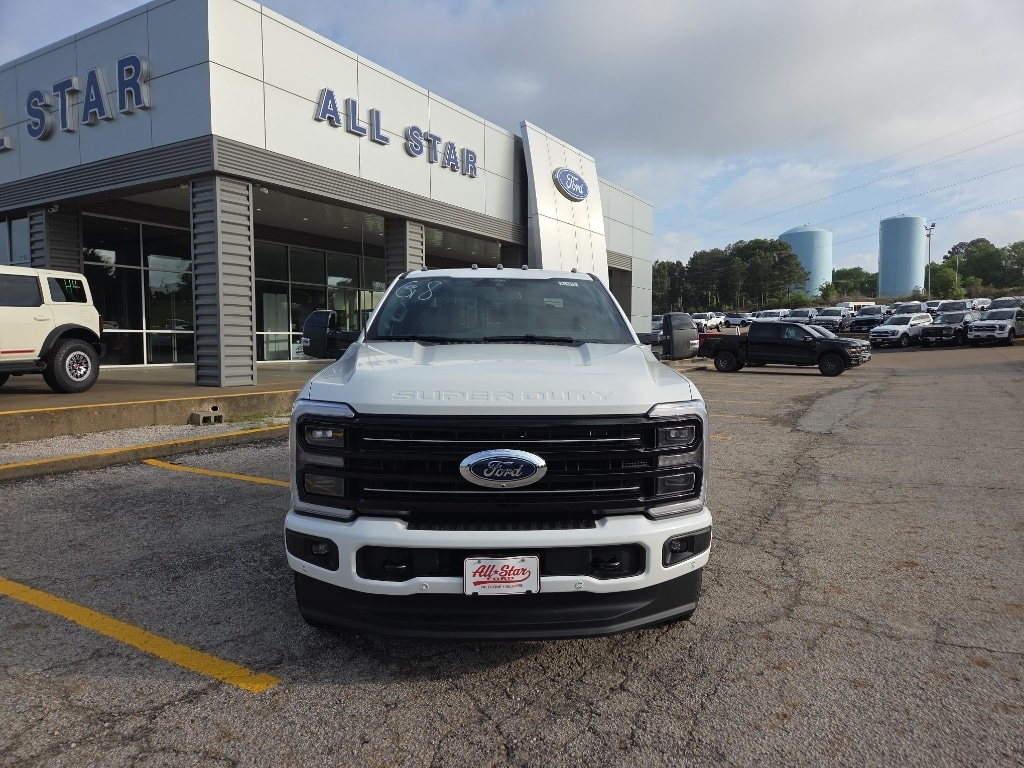 New 2026 Ford F-350 Platinum TRUCK