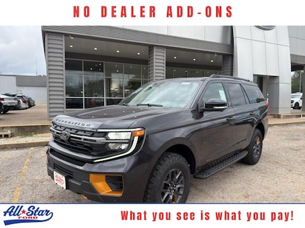 2026 Ford Expedition Tremor Sport Utility