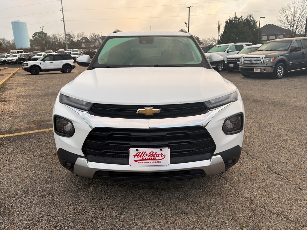 Used 2023 Chevrolet Trailblazer LT Sport Utility