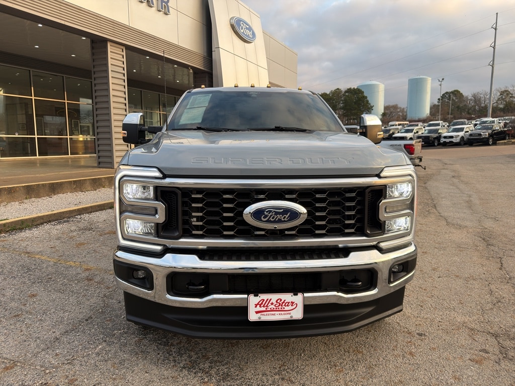 Used 2025 Ford F-350 Lariat SD Crew Cab