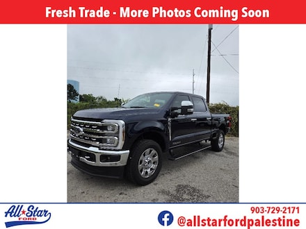 2024 Ford F-250 Lariat SD Crew Cab