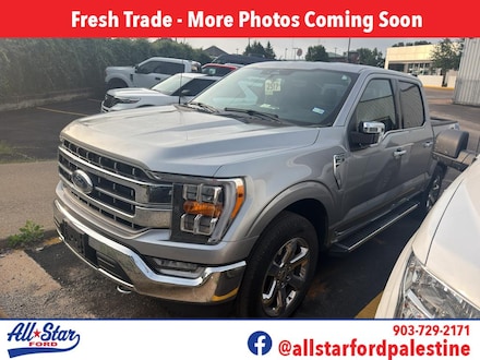2023 Ford F-150 Lariat SuperCrew Cab
