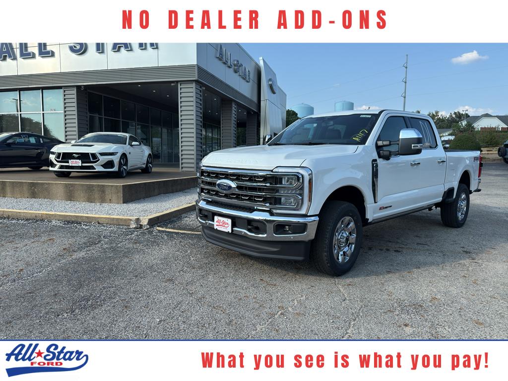 2026 Ford F-250 Super Duty King Ranch's photo