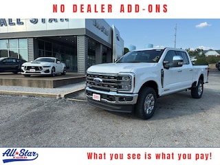 2026 Ford F-250 King Ranch Crew Cab