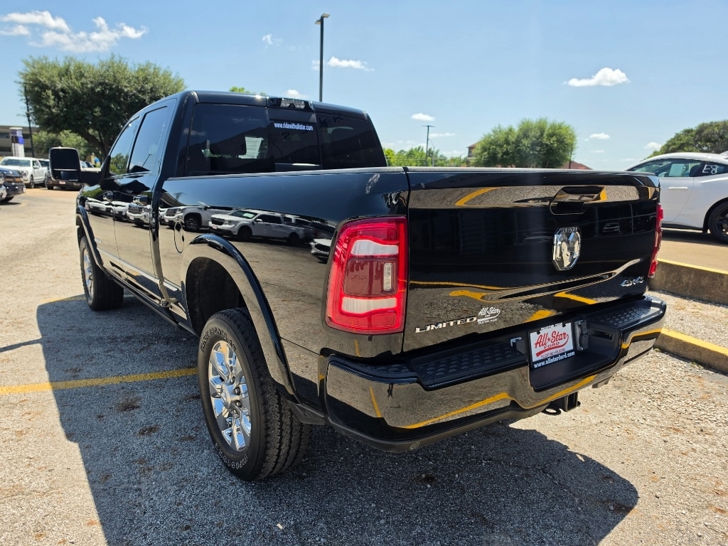 2024 RAM Ram 2500 Pickup Laramie Limited - Photo 7