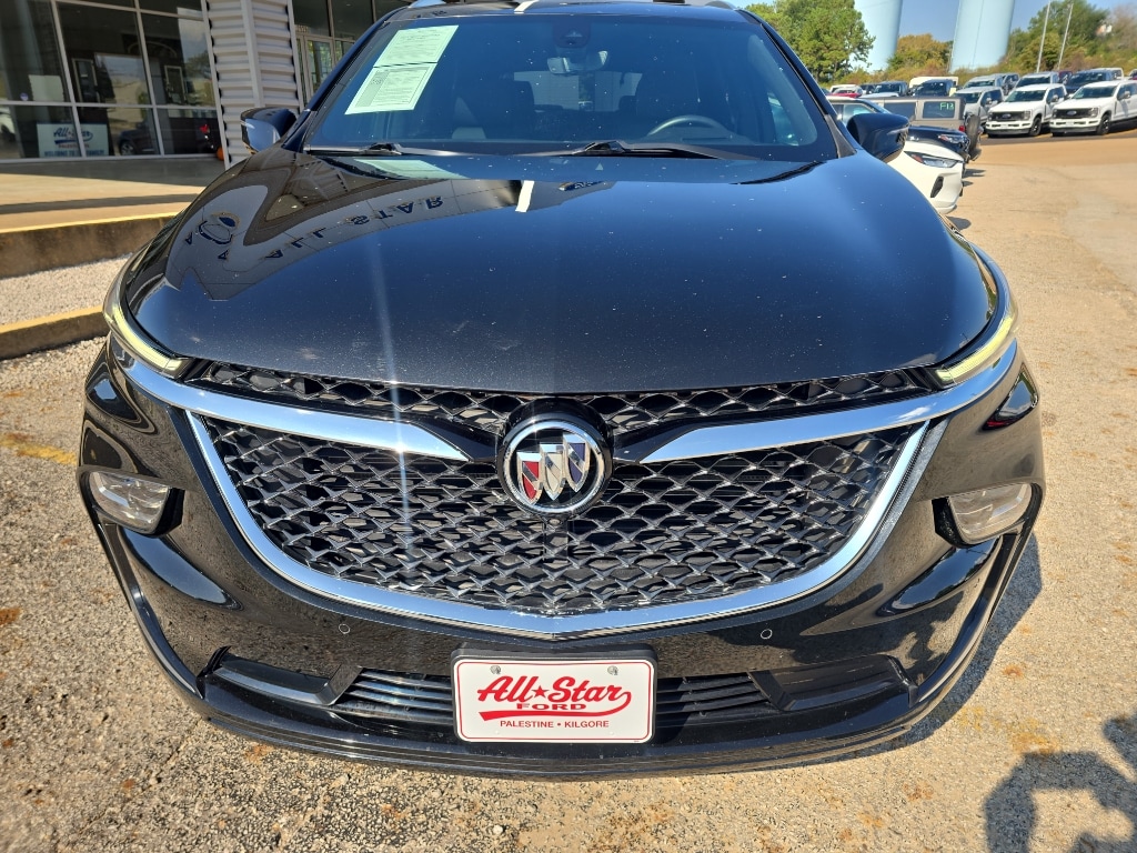 Used 2023 Buick Enclave Avenir Sport Utility