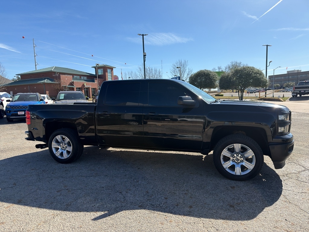 Used 2014 Chevrolet Silverado LT Crew Cab
