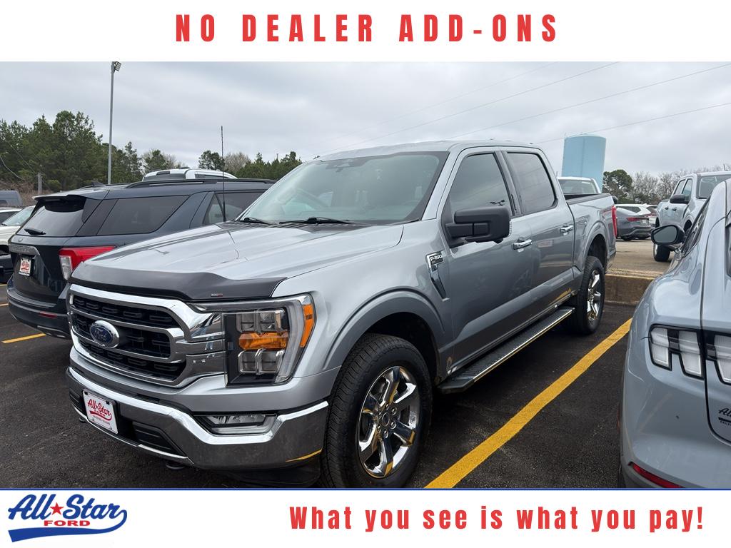 2022 Ford F-150 XLT's photo