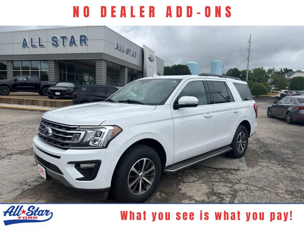2018 Ford Expedition XLT's photo
