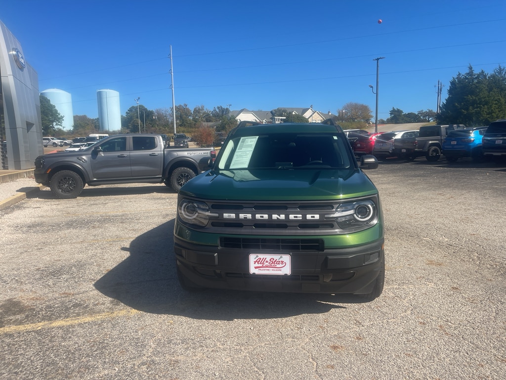 Used 2024 Ford Bronco Sport Big Bend Sport Utility