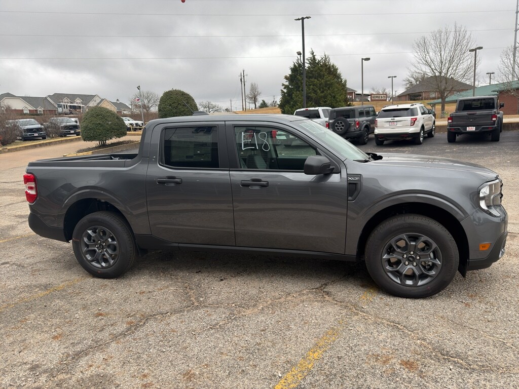 New 2026 Ford Maverick XLT TRUCK