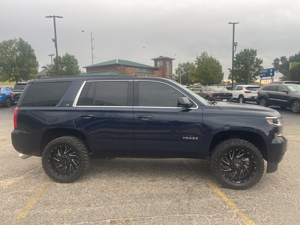 Used 2020 Chevrolet Tahoe LT Sport Utility