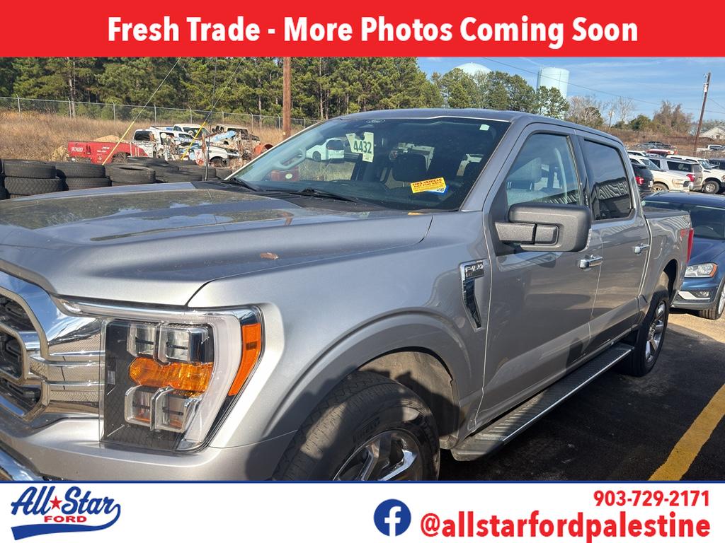 2022 Ford F-150 XLT's photo