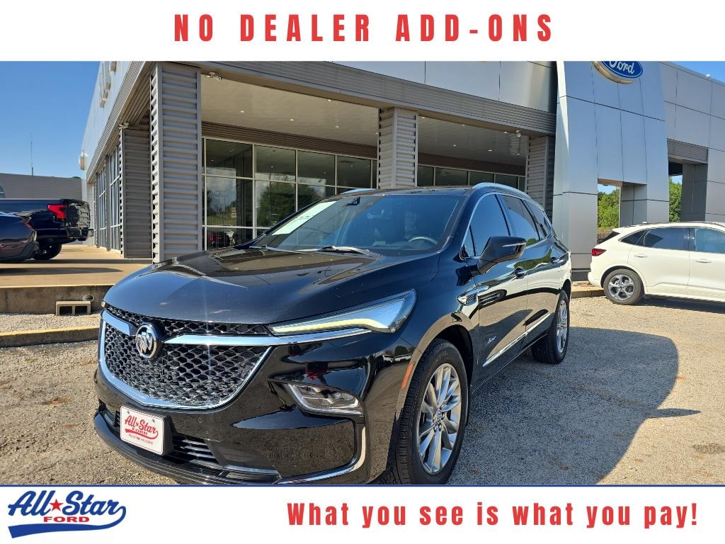 Used 2023 Buick Enclave Avenir Sport Utility