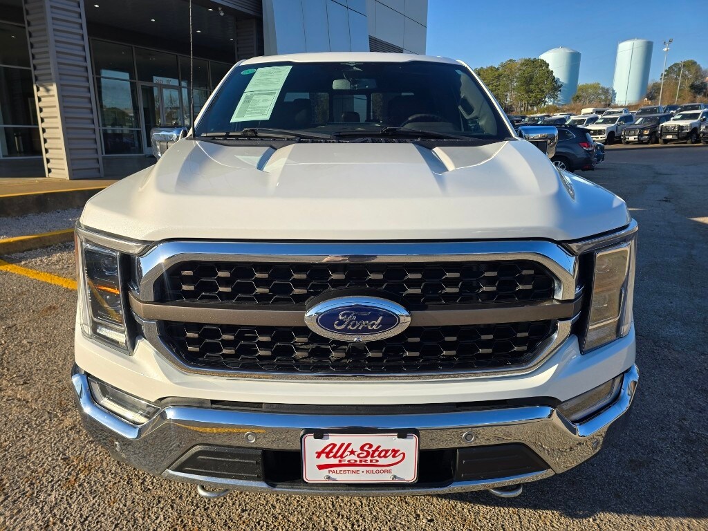 Used 2023 Ford F-150 King Ranch Crew Cab