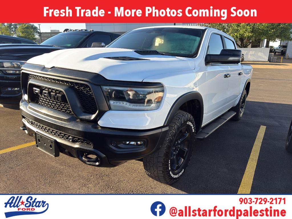 2023 RAM Ram 1500 Pickup Rebel's photo
