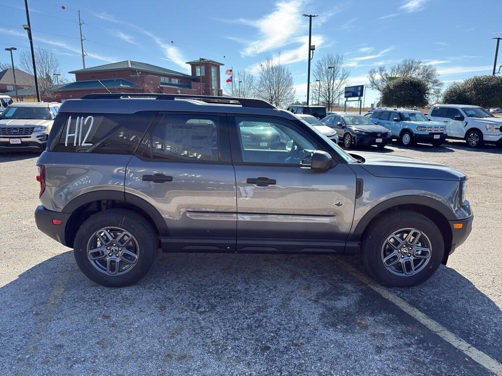 New 2026 Ford Bronco Sport Big Bend SUV