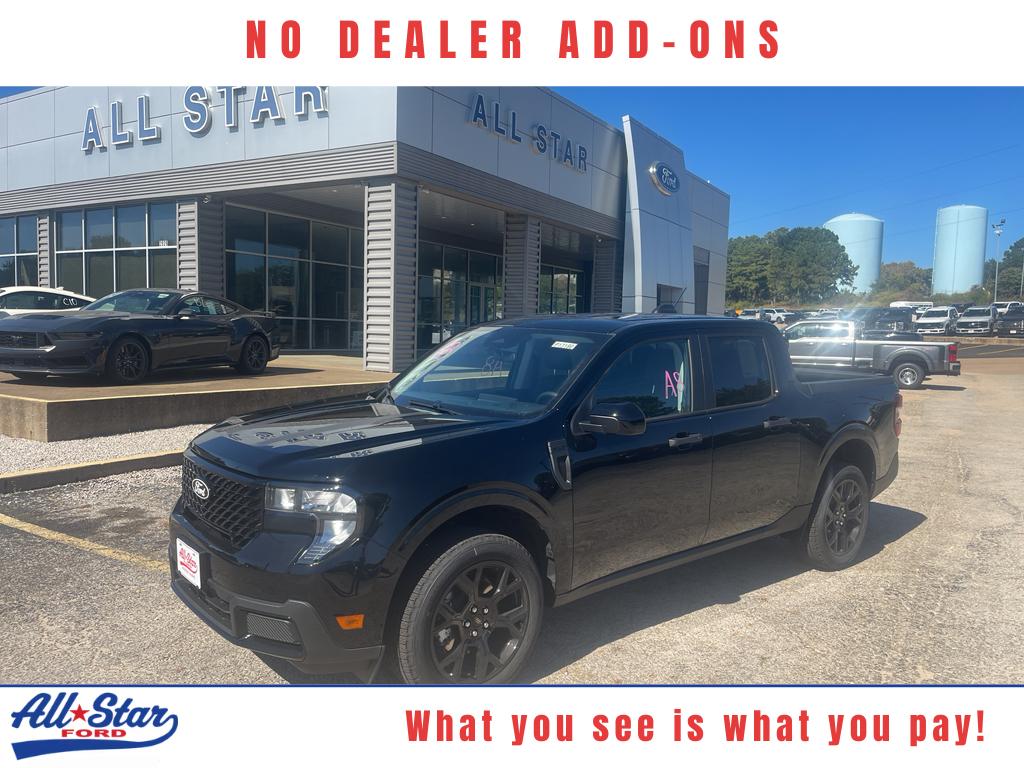 2025 Ford Maverick XLT's photo