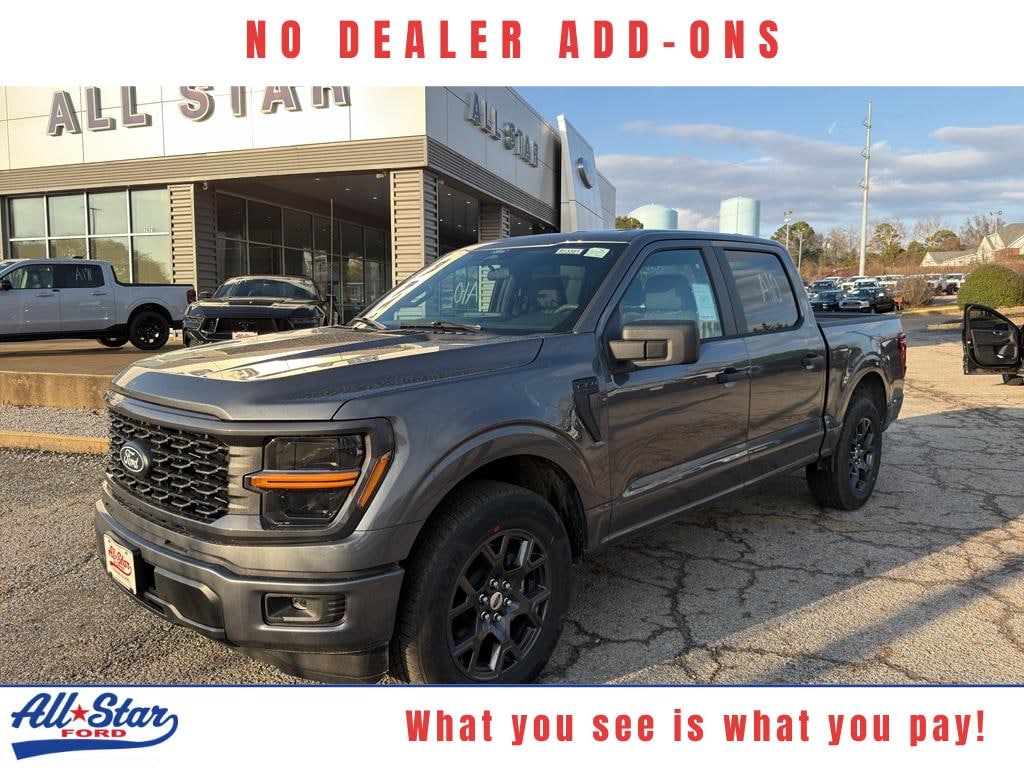 New 2026 Ford F-150 STX TRUCK