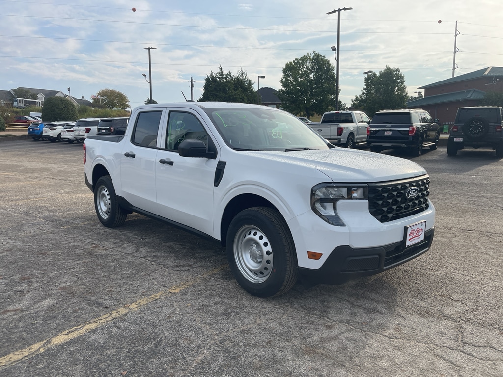 New 2025 Ford Maverick XL SuperCrew