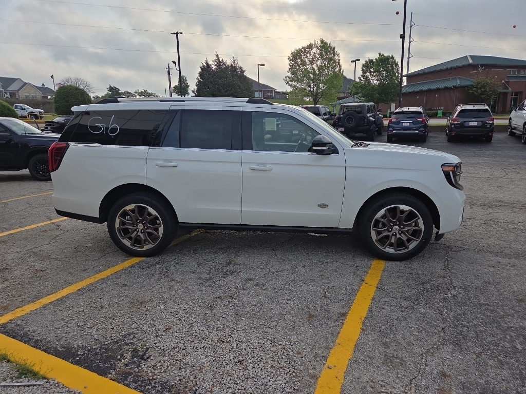 New 2026 Ford Expedition King Ranch Sport Utility