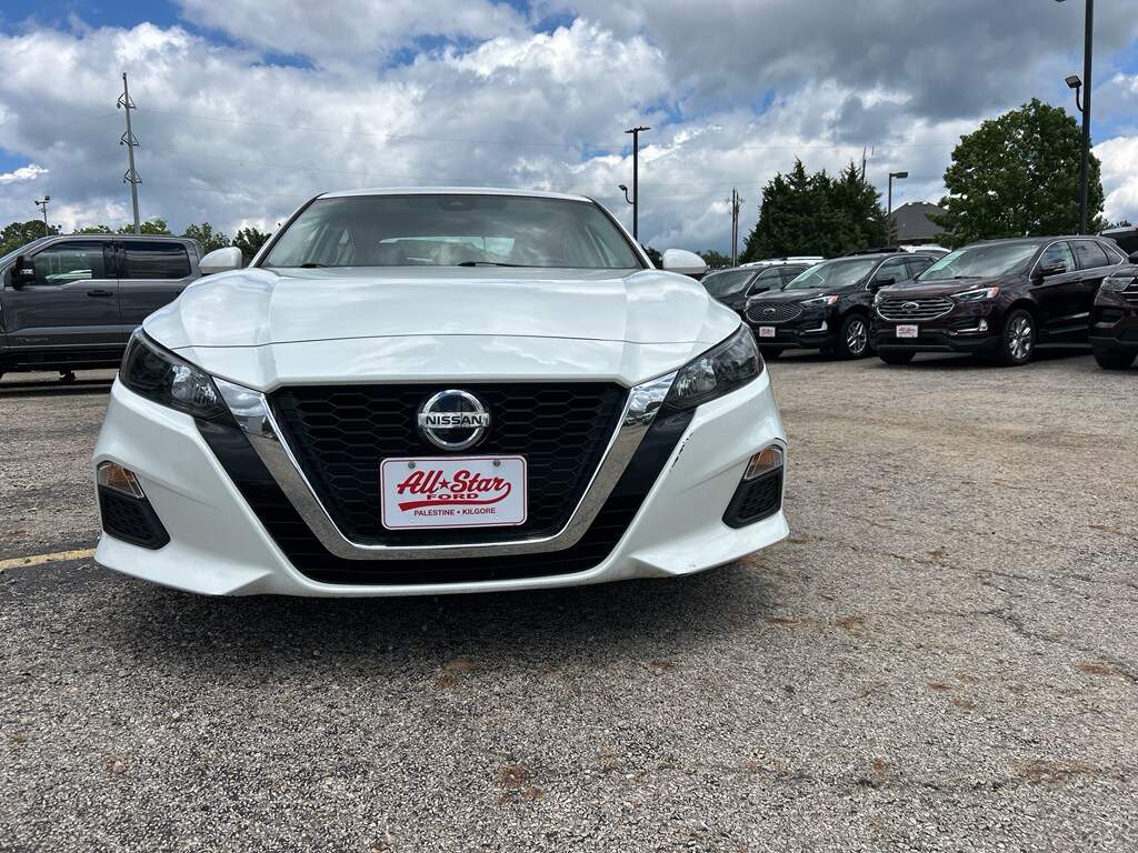 Used 2022 Nissan Altima S with VIN 1N4BL4BV6NN335599 for sale in Palestine, TX