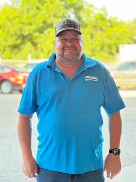 Staff member John Pickle from ID_a50dd0c668e1