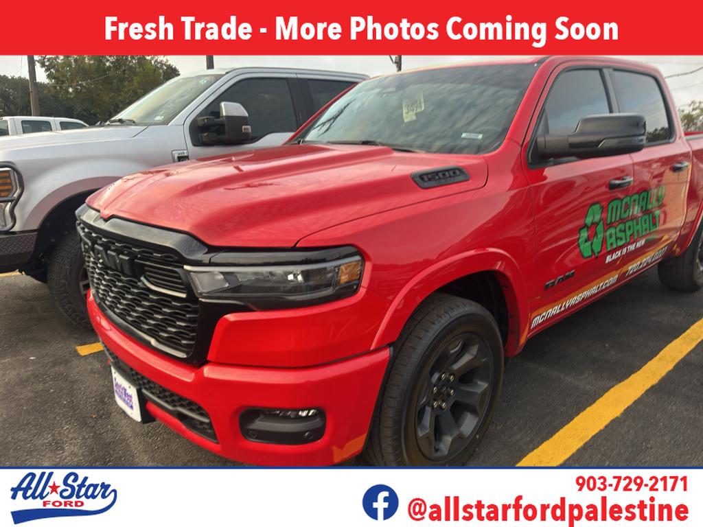 2025 RAM Ram 1500 Pickup Big Horn/Lone Star's photo