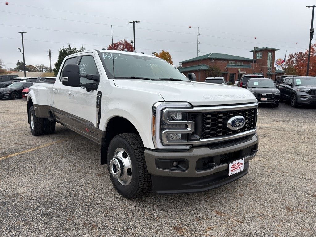 New 2026 Ford F-350 King Ranch Crew Cab