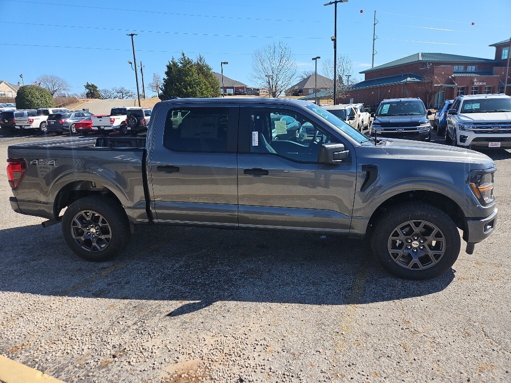 New 2026 Ford F-150 STX TRUCK