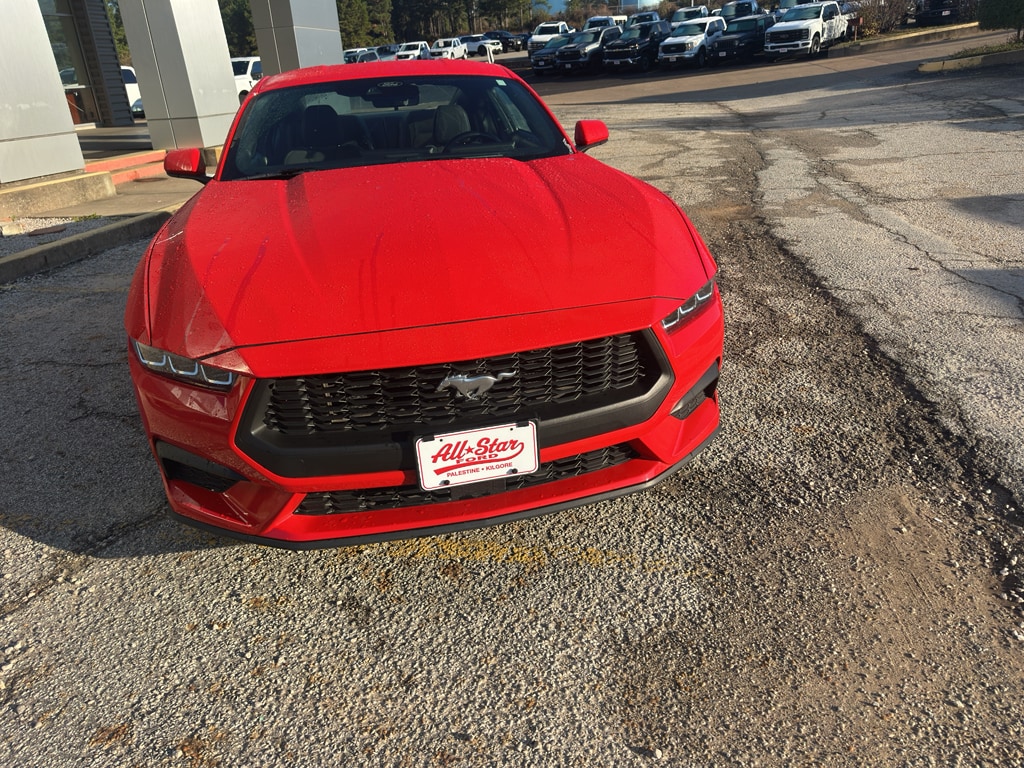 Used 2024 Ford Mustang Ecoboost Coupe