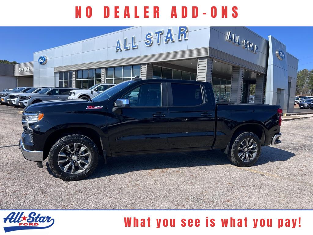 2023 Chevrolet Silverado 1500 LT