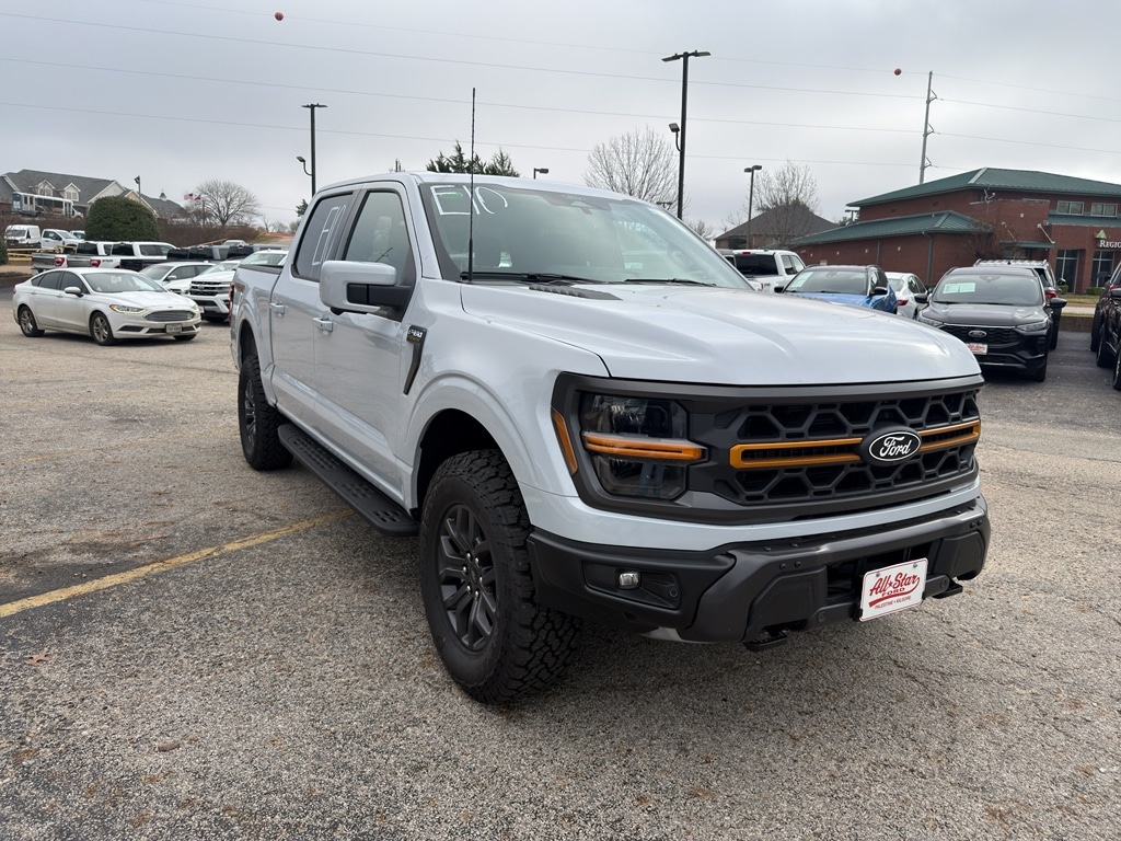 New 2025 Ford F-150 Tremor TRUCK