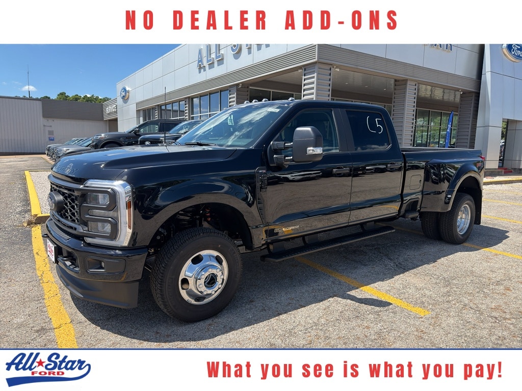 New 2026 Ford F-350 XL