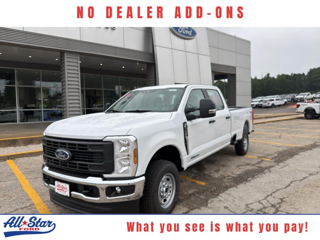 New 2026 Ford F-250 XL