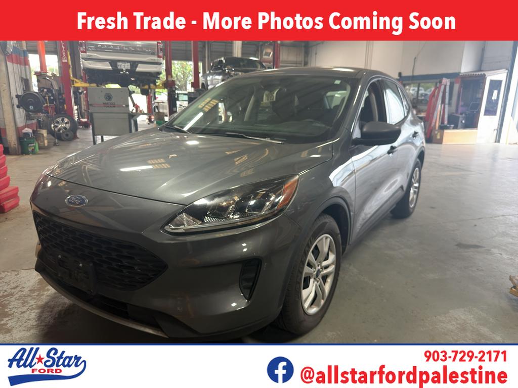 2022 Ford Escape S FWD's photo