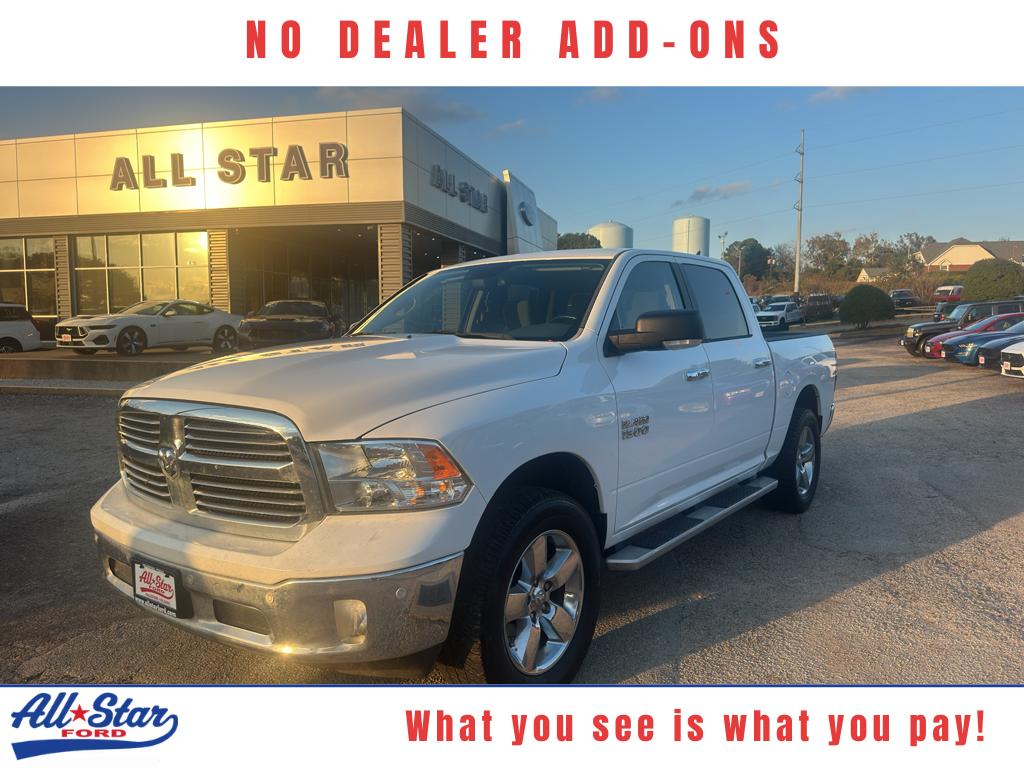 2017 RAM Ram 1500 Pickup Lone Star