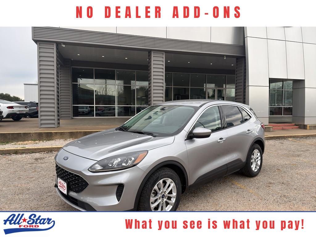 2021 Ford Escape Base's photo